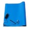 Bertech ESD Anti-Static Soldering Rubber Mat Kit, 2 Ft. x 3 Ft., Blue 2059USA-2x3BKT - alternate 1